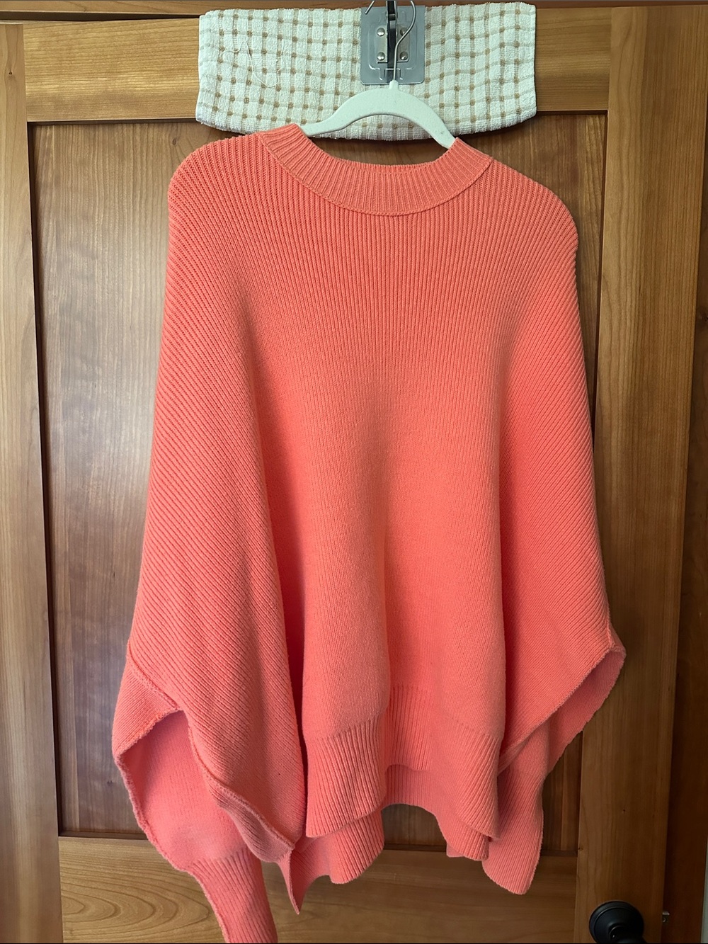Free People Oversized Sweater
